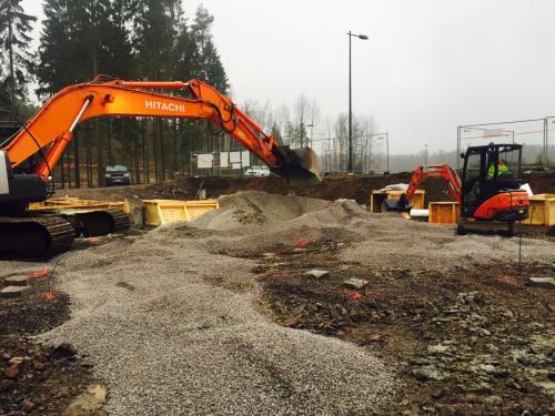 Paapuurin päiväkoti kuva 1 Paapuurin päiväkoti kuva 1
